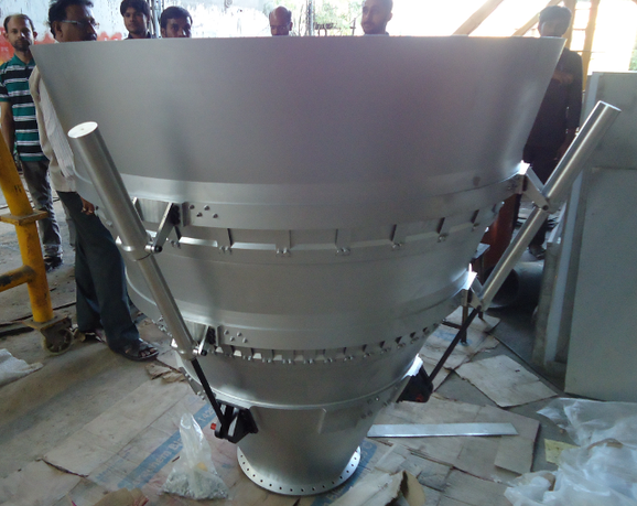 Conical structure
