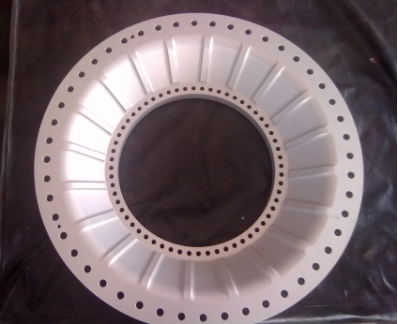 Ramjet flame holder